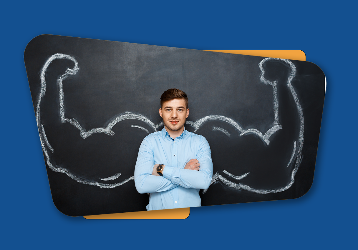 قوة الموقف الإيجابي